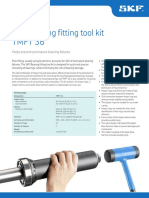 SKF Bearing Fitting Tool