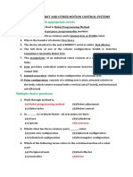 Chapter 7 Robot and Other Motion Control Systems