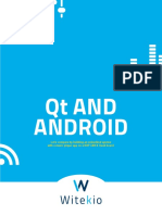 QT and Android Whitepaper