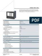 7KM32201BA011EA0 - Datasheet (PAC3220)