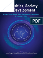 Fongwa - Luescher - Mtawa - Mataga - 2022 - Universities Society and Development - Ebook - Final