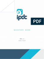 IPDC 2 English Question Bank PDF