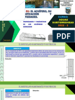 Clase N°04 - Ejercicios de Propiedades de Los Acuiferos