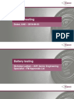 IEC 60079-11 - Power Point Baterias