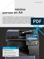 TASKalfa 308ci Datasheet