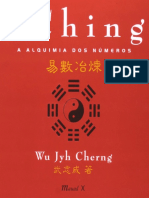 Resumo I Ching A Alquimia Dos Numeros Wu Jyh Cherng