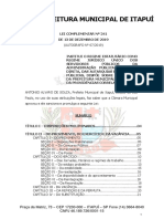 LC 241 2019 - Estatuto 17022621 PDF