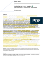 Hobbs, C., Paulsen, D., & Thomas, J. (2019) - Trauma-Informed Practice For Pre-Service Teachers. in Oxford Research Encyclopedia of Education.