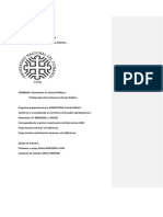 PROGRAMA 2022. Teoria 1