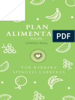 Plan Alimentario