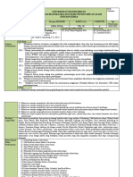 RPS Dasar Kimia Kuantum Versi Case Methode 2022