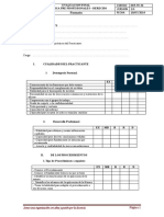 Formato: Somos Una Organización Con Alma y Pasión Por La Docencia