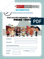 Eval Regional Salida 3 MAT-2022