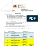 14 April, 2023 Section: K22Ea