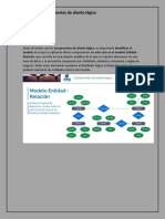 Lección 6. Componentes de Diseño Lógico