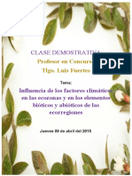 Clase Demostrativa Final