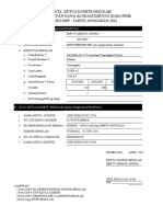 Biodata Ketua Komite Sekolah Penerima Bantuan Dana Alokasi Khusus (Dak) Fisik Subbidang SMP - Tahun Anggaran 2022