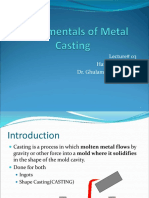 Metal Casting