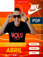 Catalogo Exclusivo Nike