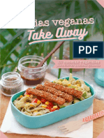 Reducido Delicias Veganas Take Away