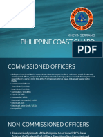 Philippine Coast Guard: Khevin Serrano