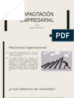 Evaluación + Semana 5 + Análisis Organizacional