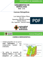 02 - Cuencas Hidrograficas