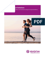 Evonik Neutraceutical Solutions 2022