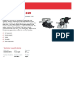 Brembo - F 85 359