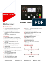 Inteliats2 70 Datasheet - 2