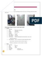 Hidraulica Trabajo