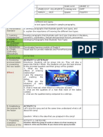 Activity 1: Let'S Play: Ii. Subject Matter Iii. Learning Resources A. References