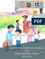 Kertas Kerja Program Transisi Tahun 1