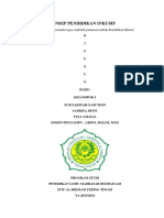 Kel 1 Pendidikan Insklusif