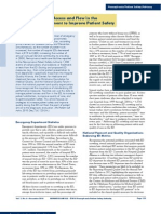 Managing Patient Access and Flow in The Emergency Department To Improve Patient Safety