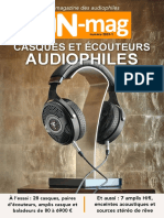 ON-mag 2023-1: Casques Et Écouteurs Audiophiles