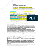 W3 Module 5 Conceptual Framework Andtheoretical Structure of Financial Accounting and Reporting Part 3