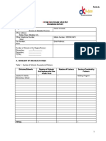 Progress Report: Plan Alusugan Sa Deped