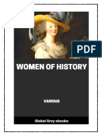 Women of History