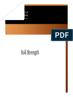 Soil Strength