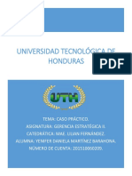 Universidad Tecnológica de Honduras