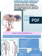 Caso Clinico Hemiplejia Izquierda