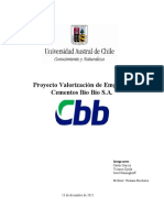 Informe Final Valorizacion de CBB Seminario de Finanzas