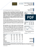 AnandRathi On Affle India Pain in Developed Markets Continues Maintaining