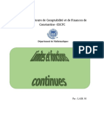 Ecole Supérieure de Comptabilité Et de Finances de Constantine - ESCFC