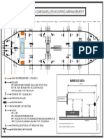 YSGD Mooring Arrangement