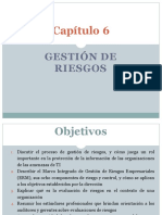 Gestión de Riesgos