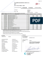 Cotizacion de Eurotubo