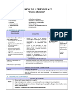 Sesión de Aprendizaje: "Creamos Adivinanzas"