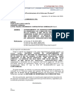 CARTA - 005-2022-CONSORCIO ITIL - Levant. Observ. Inventario